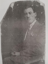 Шубин, муж Веры Адриановны. Фото 1933<br>Ист.: Из семейного архива Алевтины Самойленко