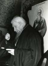 Архимандрит Петр (Семеновых; в схиме Серафим)<br>Ист.: vk.com