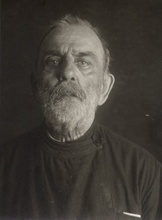 Протоиерей Николай Розанов. Москва, Таганская тюрьма. 1938<br>Ист.: sinodik.ru