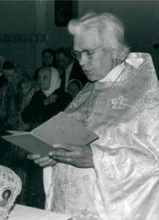 Протоиерей Виктор Жуков. 1972 г.<br>
Ист.: История храма // Храм Рождества Христова в Измайлове