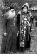 Схииеродиакон Ипполит (Клочков)<br>Ист.: За Христа пострадавшие : Гонения на Русскую Православную Церковь ... Кн. 7. С. 721