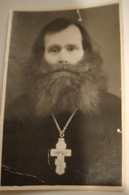 Священник Игнатий  Габов