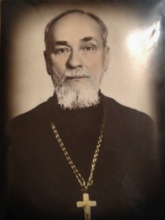 Протоиерей Григорий Иванович Разумовский. <br>Фото из архива Татьяны Волгиной