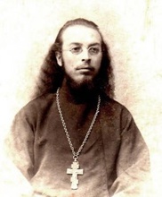 Отец Александр Успенский<br>Ист.: Протоиерей Александр Успенский ...