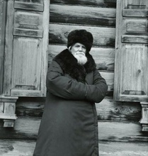 Протоиерей Иоанн Рязанский, 1910-е. Ист.: Куклинский И. В. Красноярский архитектор Леонид Чернышев... С. 219