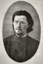 Священник Филипп Пестряков.<br>Ист.: Русский паломник. 1903. № 8. С. 141