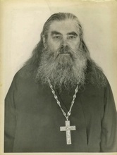 Прот. Александр Ватолин. Не ранее 1977. Ист.: Личный архив Д. Е. Щербины