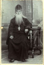 Священник Павел Тетюев. 1911
<br>Ист.: <i>Тетюев И.</i> Николай Павлович Тетюев