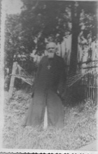 Отец Павел Тарасов. 1949.<br>Ист.: Протоиерей Павел Петрович Тарасов (1899–1971) // Гатчинское городское благочиние