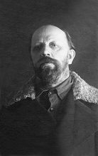 Протоиерей Сергий Голощапов. Тюрьма НКВД, 1937<br>Ист.: fond.ru
