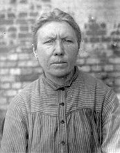 Монахиня Ольга (Сафонова). 1937.
Ист.: Коллекция ПСТГУ