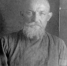 Священник Василий Шелухин. 1937. Ист.: Коллекция ПСТГУ