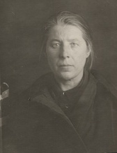 Монахиня Евдокия (Борисова). 1938 (sinodik.ru)