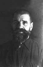 Священник Петр Ворона. Москва, тюрьма НКВД. 1937<br>Ист.:
sinodik.ru