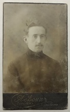 Иван Понятовский. 1916