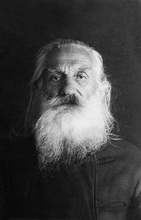 Протоиерей Петр Соловьев. Москва, тюрьма НКВД. 1937<br>Ист.: sinodik.ru