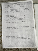 Записи отца Игнатия Габова. 1965