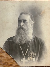 Протоиерей Владимир Розалиев