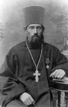 Протоиерей Николай Поддьяков<br>Ист.: drevo-info.ru