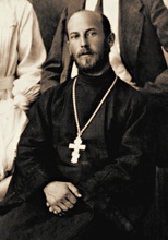 Священник Николай Правдолюбов <br>Ист.: Православная энциклопедия. М., 2018. Т. 50. С. 239