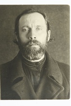 Священник Владимир Морозов.<br><i>Из архивной коллекции Международного Мемориала</i>