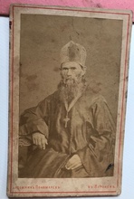 Предположительно, на фотографии священник Иоанн Черницкий, отец священника Тимофея Черницкого