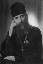 Протоиерей Владимир Шамонин. 14 мая 1947<br>Ист.: Духовные беседы ...