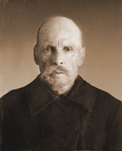 Протоиерей Димитрий Русинов. Москва, тюрьма НКВД. 1937.<br>Ист.: drevo-info.ru