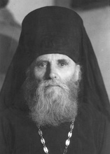 Игумен Сергий (Талицкий).<br>Ист.: Жизнь инока