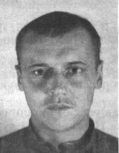Вольт-Головко Н. А, Фото из архивного следственного дела <br>
Ист.: За Христа пострадавшие. Кн. 3. С. 510