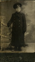 Сын — Николай Разумникович. 1900-е <br>
Ист.: Астраханское духовенство
