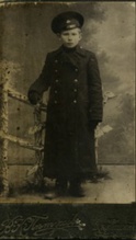 Сын — Николай Разумникович. 1900-е <br>
Ист.: Астраханское духовенство