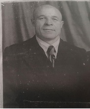 Владимир Адрианович Троицкий. Фото нач. 1960-х<br>Ист.: Из семейного архива Алевтины Самойленко