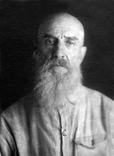 Протоиерей Константин Успенский. 1937<br>Ист.: fond.ru