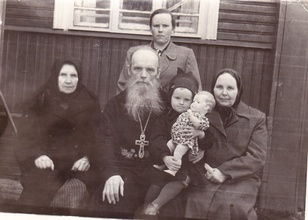 Ист.: Фотоархив священника Александра Ильина ...