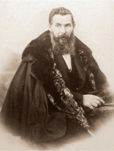 Сын — Лев Степанович Игорев. 1870-е <br>
Ист.: Православие и современность