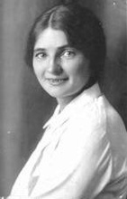 Апушкина (Быкова) Елена Владимировна <br>
Ист.: Новомученики, исповедники, за Христа пострадавшие ...