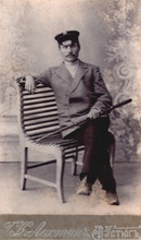 Василий Малиновский