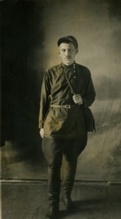 Сын — Николай Разумникович. 1910-е <br>
Ист.: Астраханское духовенство