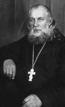 Священник Николай Красовский.<br>Ист.:
pokrov-fond.info