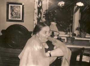 Екатерина Васильчикова. Нач. 1960-х<br>Ист.: Сергиево благословение