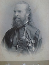 Священник Александр Дернов<br>Ист.: urzhum-uezd.ortox.ru