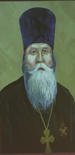 Протоиерей Пармен Смирнов. 1880-е <br> Ист.: Христианское просвещение в Калмыкии до 1917 года