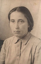 Наталия Сергеевна Самуилова. 1960-е <br>
Ист.: «Всенощная» Наталии Самуиловой