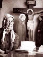 Надежда Поспелова, дочь. 1986.<br> Ист.: Богородичной обители послушник... С. 164