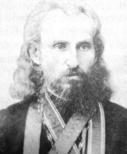 Протоиерей Алексий Спасский<br>Ист.: Алексий Михайлович Спасский (1849–1920) ...