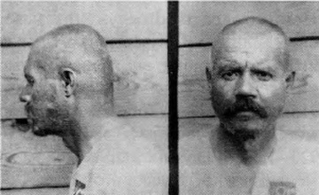 Священник Глеб Апухтин. Фото из архивного следственного дела<br>Ист.: За Христа пострадавшие : Гонения на Русскую Православную Церковь ...Кн. 4. С. 201