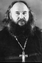 Прот. Александр Кожевин. Сер. ХХ в.<br>Ист.: <i>Лавринов В., прот.</i> Екатеринбургская епархия. С. 144
