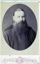 Иеромонах Трифон (Упорников). Ореанда, 23.10.1887<br><i>Фотография предоставлена исследователем Валерием Квятковским</i>
