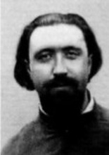 Архидиакон Михаил Лебедев <br>Ист.: За Христа пострадавшие : Гонения на Русскую Православную Церковь ... Кн. 9. С. 189